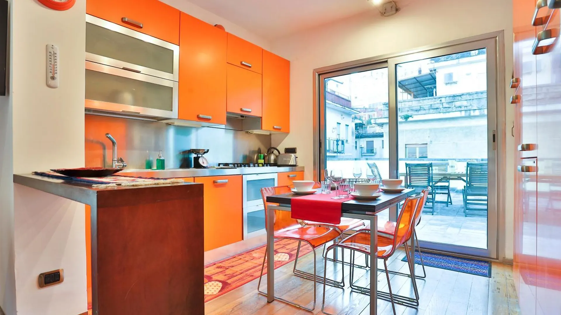 Terrazza Concordia Amazing View Apartment Naples Italy