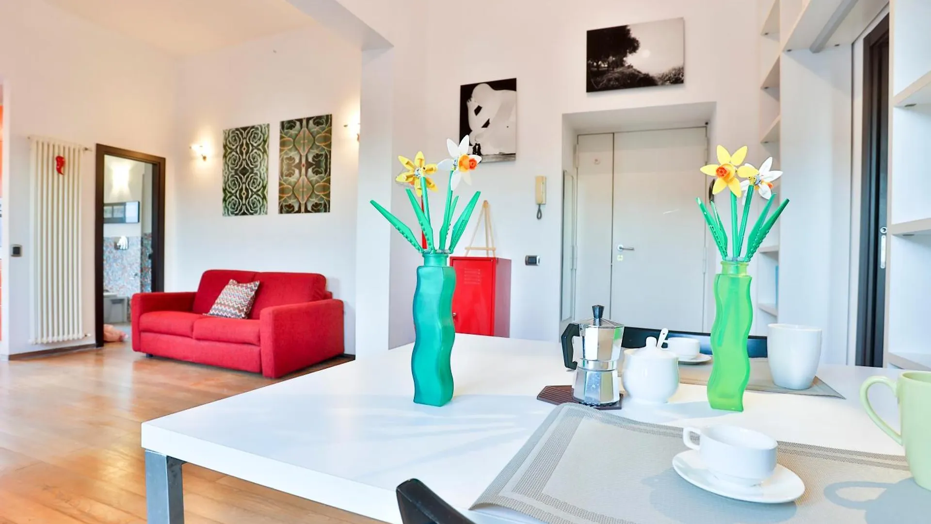 Terrazza Concordia Amazing View Apartment Naples 0*,  Italy