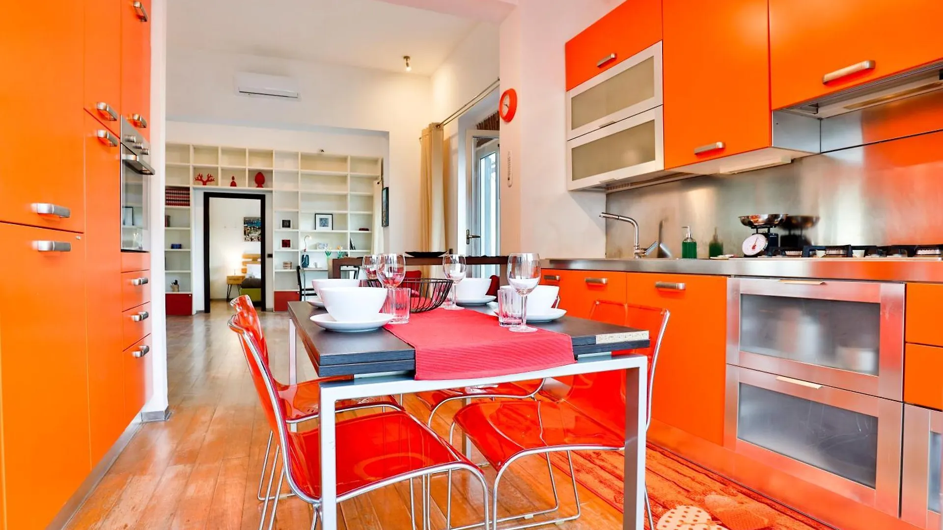 Terrazza Concordia Amazing View Apartment Naples